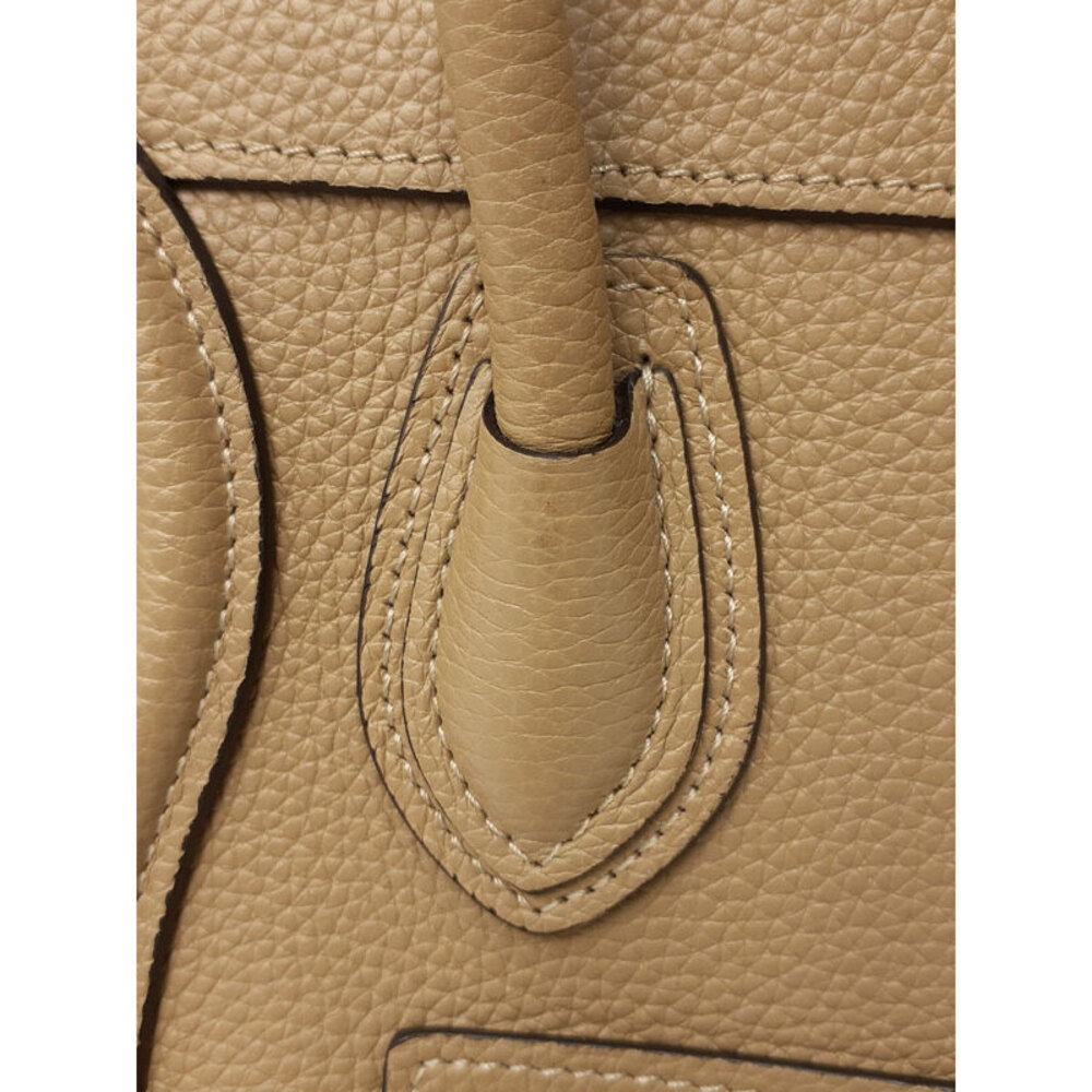 Celine Luggage Handbag 2way Bag - Picture 6 of 9